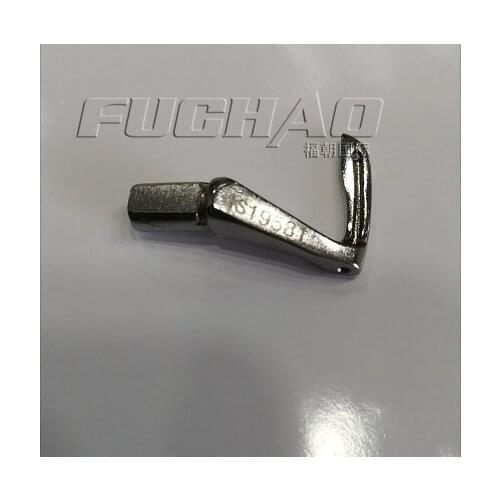 Industrial Sewing Machine Spare Parts Looper 19-581 19-582 For Kansai Special 19581 19582 Looper