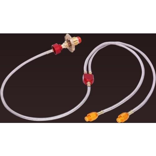 Factory direct gas tank connection pipe, gas stove connector