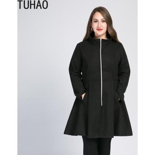 Женские зимние пальто TUHAO China At AliExpress