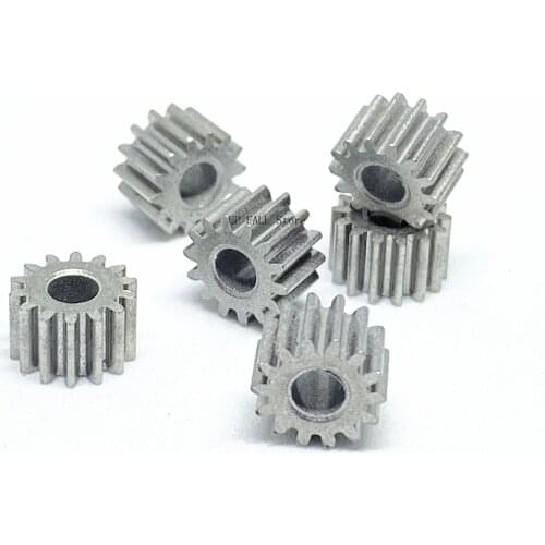 0.5M 14T 3.175MM Spindle Metal Variable Speed Reduction Gear DIY