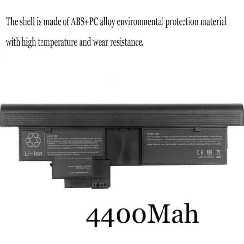 1PC New Laptop Battery Internal For Lenovo IBM X200t X201t