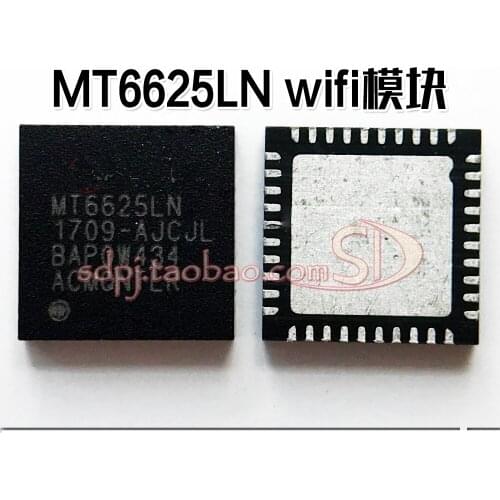 Free shipping 1PCS MT6625LN MT6625 6625LN The new quality is very good work of the IC chip