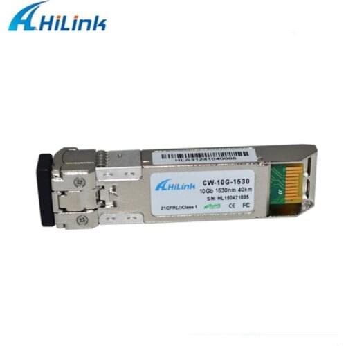 Free shipping! SFP Transceivers 10G CWDM 1530nm 40km SFP Module