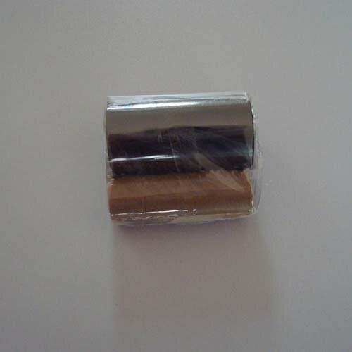 1pcs ink ribbon for zebra tlp2824 width 55mm length 70m 1/2 inch core