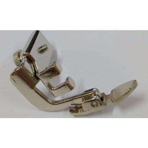 Household Sewing Machine Parts Adjustable Zipper Cording Foot Low Shank Presser Foot 706L (161127)