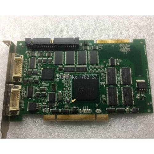 Image acquisition card for METEOR2-CL/32 Y7007_0201 REV.B used in good condition
