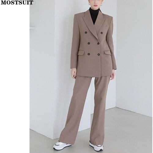 Женские брючные костюмы Mostsuit China At AliExpress