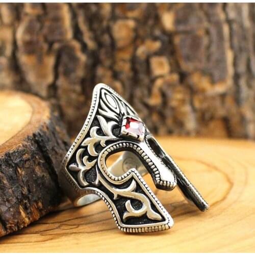 Mysilverworld Rings With Semi-precious Stones