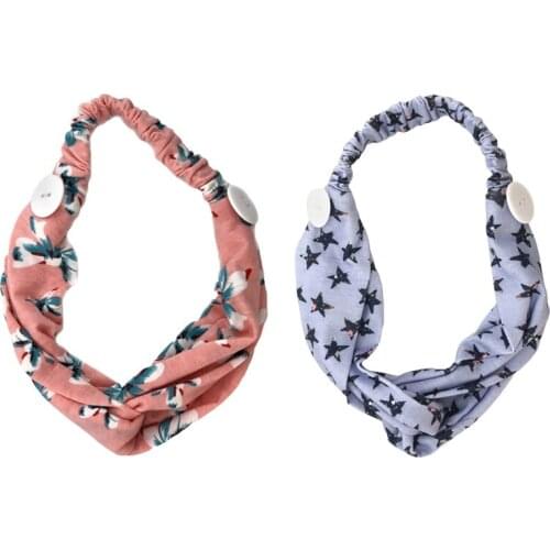 Anti-slip Elastic Hair Band Women Yoga Elastic Turban Hair Band Headband Sports Headbands Running Sport Sweat Sweatband