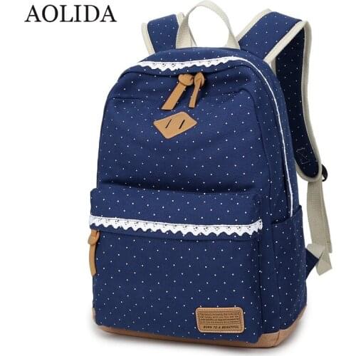 OCEHNUU Womens Vintage Backpacks
