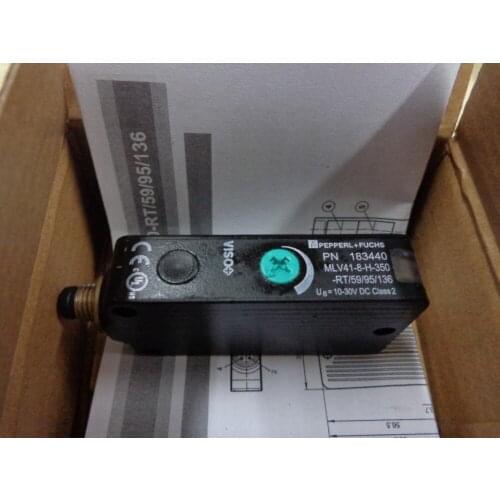 P+F Original Sensor MLV41-8-H-350-RT/59/95/136