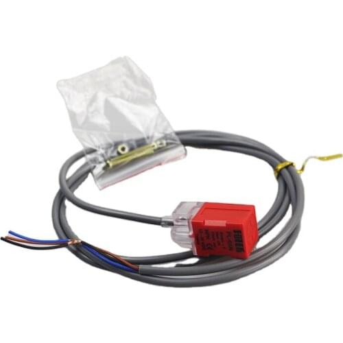 PL-05N Yangming FOTEK PL-05N original three-wire DC normally open square proximity sensor PL-05P