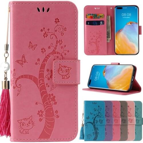 Luxury Fashion Leather Case For Huawei P20 P30 P40 Mate 20 30 40 Pro Lite P Smart Z Plus Y5P Y6P Y7P 2019 2020 Phone Cover Funda