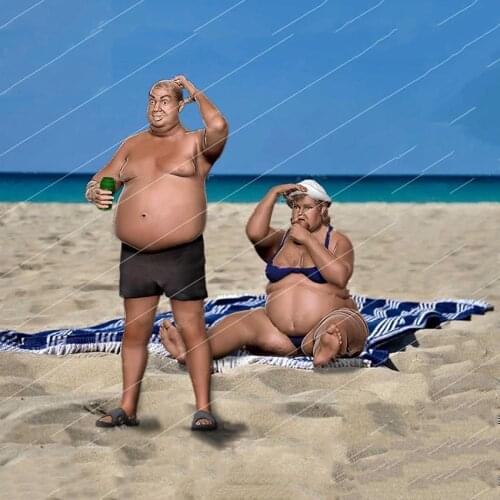 Self-assembled New Unassembled 1/35 modern crew man include 2 Resin Figure Unpainted Model Kit