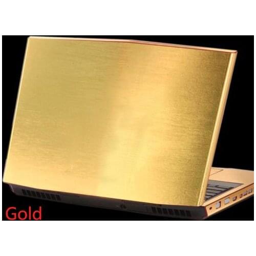 KH Special Laptop Brushed Glitter Sticker Skin Cover Guard Protector for Asus K75v 17.3"