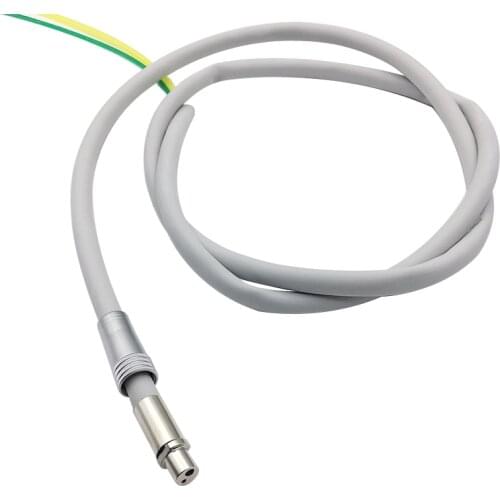 Dental Handpiece Hose Tube with Connector for High Speed Handpiece 2 Holes/ 4 Holes