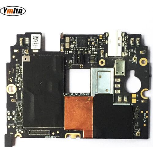 Ymitn Unlocked Work Original Mainboard Motherboard Circuits Electronic Panel MB For LeTV LeEco Le max x900 x900