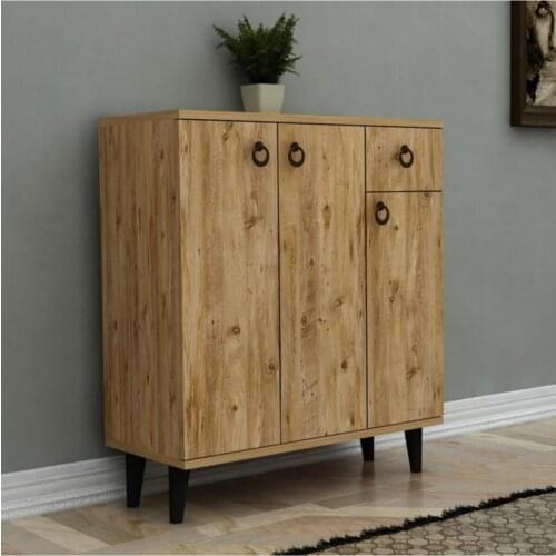 Bremen 3 Cover One Drawers Shoe Upper