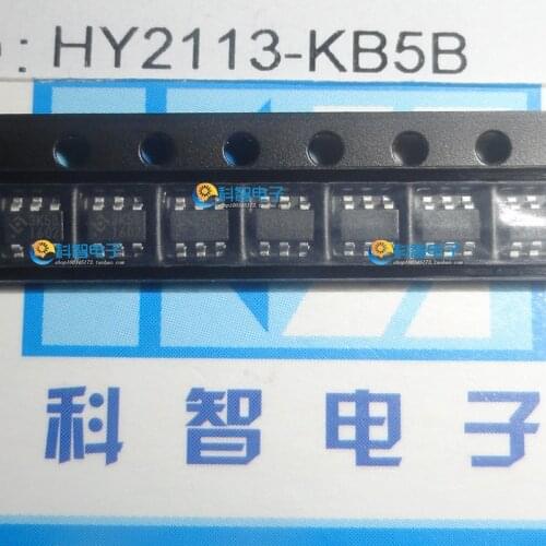 100% New&original HY2113-KB5B SOT23-6 3K5B BOM