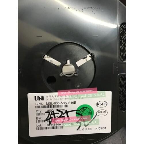 1500PCS UNI LED Backlight High Power LED 1W 3537 3535 90LM 3v Cool white LCD Backlight for TV TV Application