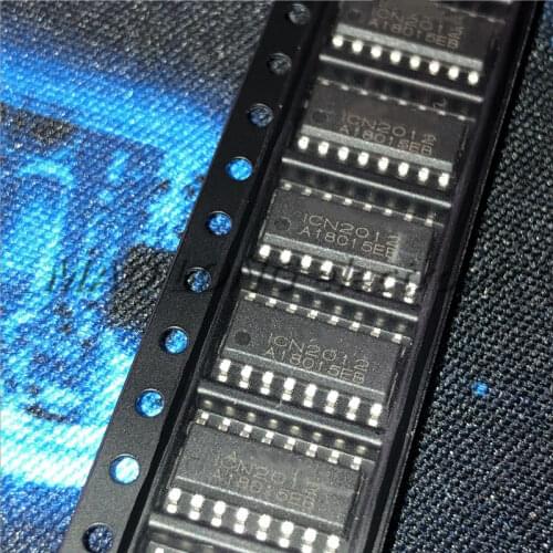 40PCS/LOT ICN2012 display chip IC SOP-16 SOP16