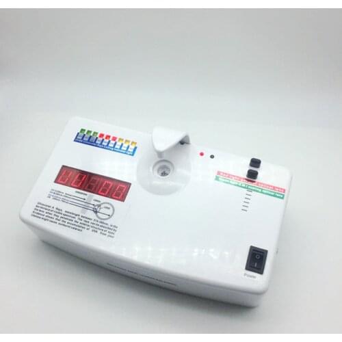 UV400 Test Machine Measuring Lens Anti-UV Anti-radiation Radiation Professional Testing Equipment Charging