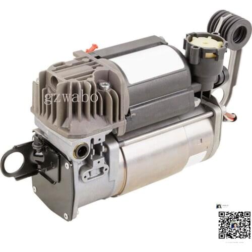 Auto chassis spare parts air ride suspension system inflating pump 7L0698007 95535890105