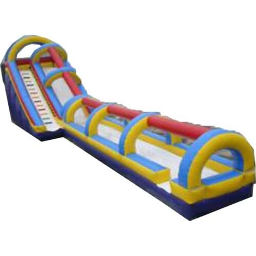 PVC large inflatable slide and slip for kids and and adults/customized inflatable outdoor playground