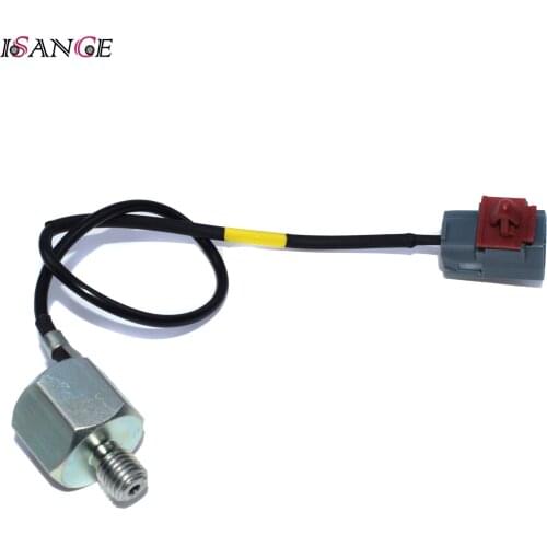 ISANCE Knock Sensor For Mitsubishi Lancer Evo 4 5 6 Mazda 323 S VI 1998 - 2004 0907010E1T50471 ZL0218921 ZL02-18-921 V32-72-0012