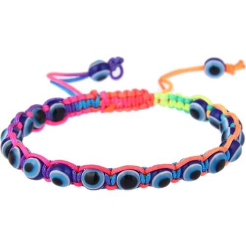 JeYfrly Braided Bracelets