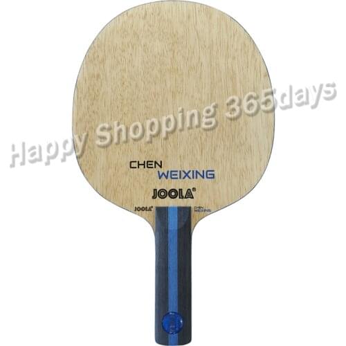 Joola CHEN WEIXING 7 Ply Defensive Play Table Tennis Blade CWX Chop Racket Ping Pong Bat