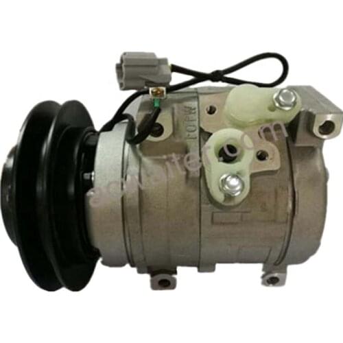 Buy car ac compressor 10S15C PULLEY 1B 24V