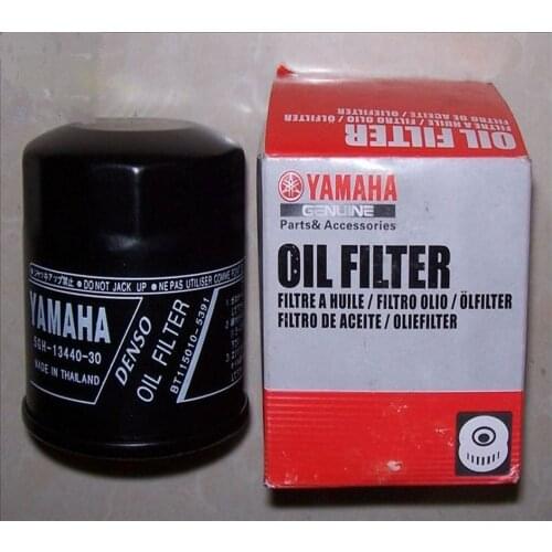 Free shipping oil filter for Yamaha outboard motor boat engine parts 5GH-13440-30