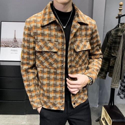 MDGD Men's Winter Jackets