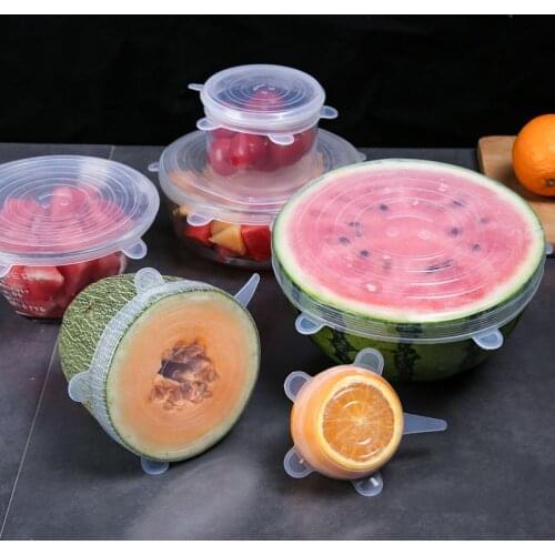 Mrs win Lids For Food Containers
