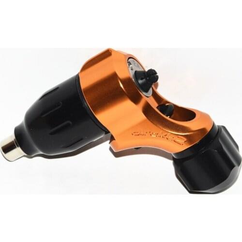 New! Top Adjustable Stroke Direct 2 Drive Swiss Motor Rotary Tattoo Machine Free RCA Cord For Tattoo Supply