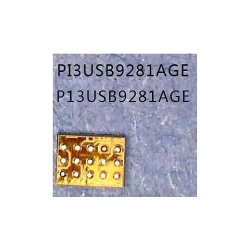 New PI3USB9281AGE P13USB9281AGE