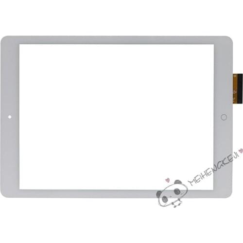 New 9.7" Inch Touch Screen Digitizer Glass Sensor Panel For Wolder miTab Houston
