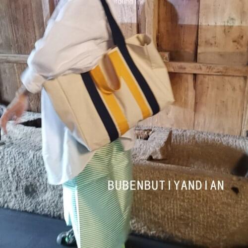 Luxury High quality canvas bag women handbag big tote bag shoulder messenger bag bolsas ladies Casual handbags free shipping