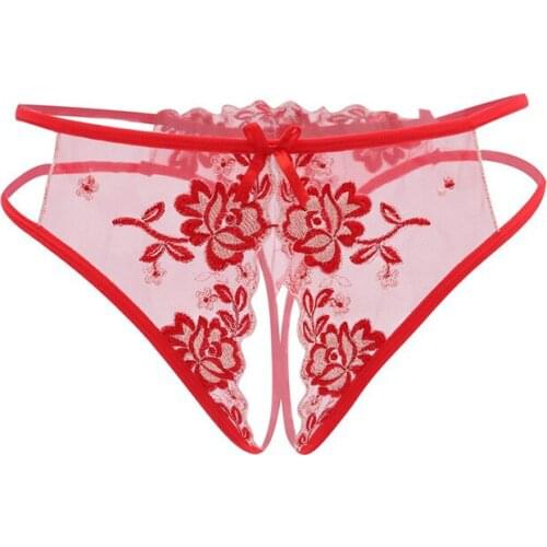 Transparent Lace Thongs G Strings Sexy Tangas Underwear Women Sexy Panties Female Erotic Lingerie Bragas Sex Culotte Femme