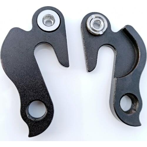 5pcs Bicycle Parts rear derailleur hanger For Intense Tracer Spider Ibis KHS Carrera SENSA WILIER MECH dropout carbon frame bike