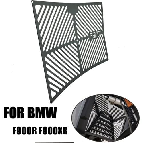 F900R F900XR Radiator Guard Protector Grille Grill Cover For BMW F900 R/XR F 900R 900XR Rallye Exclusive TE 2019 2020 Motorcycle