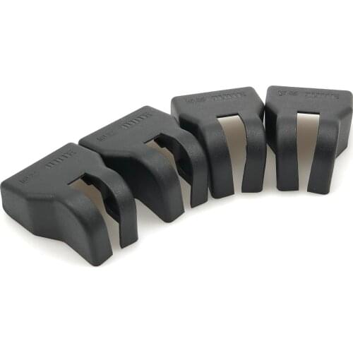 Fit For Buick Envision/Geely Emgrand EC7 EC7 RV EC8/Hyundai Mistra IX25 Car Door Stopper Protection Cover Protection Cover 4pcs