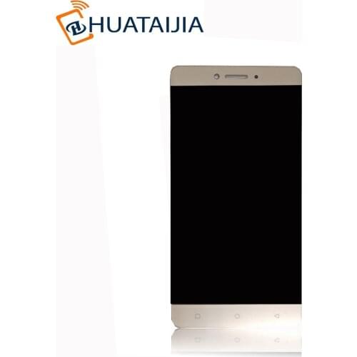 For Highscreen Power Ice Max LCD Display Touch screen digitizer panel sensor lens glass Assembly 5.3"