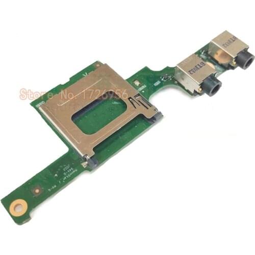 FOR HP 620 625 sound card board audio board card reader board 6050A2330301