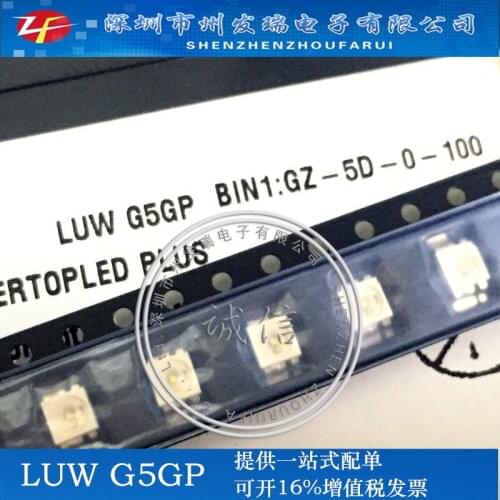 100% New&Original LUWG5GP LUW G5GP 6500K In Stock 5pcs/lot