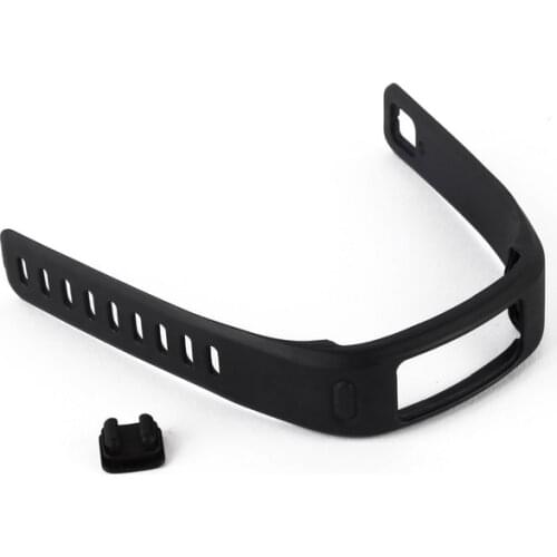 100pcs/Lot By DHL for Garmin Vivofit 1 vivo fit 1 Wrist Band 10 Candy Colors Replacement Rubber Band with Adjustable Clasp