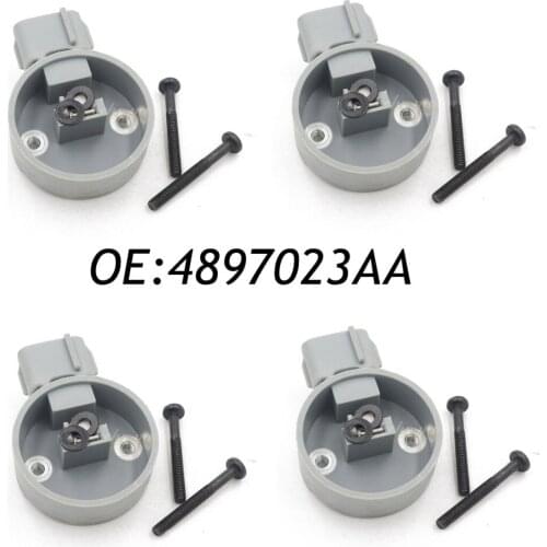 New 4pcs 4897023AA Camshaft Position Sensor For Jeep Cherokee Grand Cherokee TJ Wrangler 4.0L