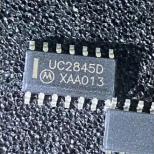 5-50PCS/ UC2845D UC2845DTR UC2845DR2G SOP UC2845