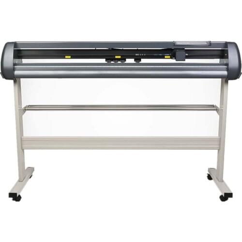 VEVOR 1350mm Sign Sticker Vinyl Cutter with Software 53"Vinyl Cutting Plotter Machine High quality